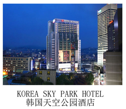 Latest company case about KOREA SKY PARK HOTEL