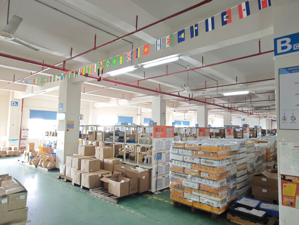 Dongguan Yinlang Electronic Technolog  Co.,Ltd ligne de production en usine