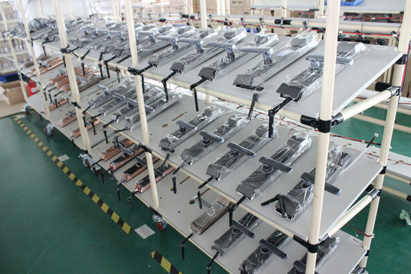 Dongguan Yinlang Electronic Technolog  Co.,Ltd ligne de production en usine