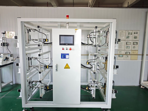 Dongguan Yinlang Electronic Technolog  Co.,Ltd ligne de production en usine