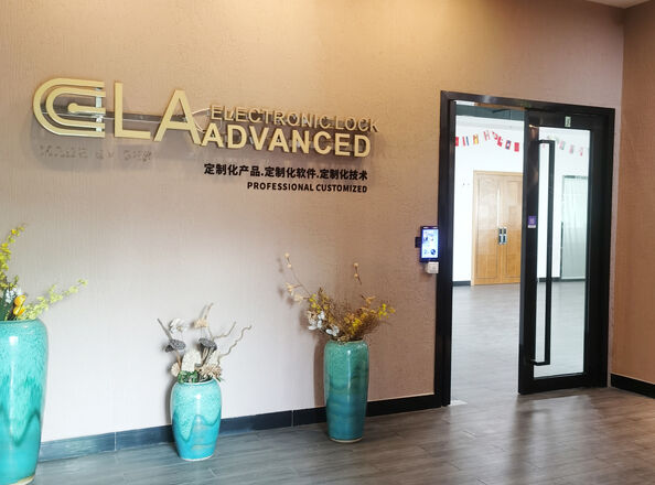 Dongguan Yinlang Electronic Technolog  Co.,Ltd ligne de production en usine
