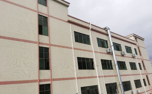 Dongguan Yinlang Electronic Technolog  Co.,Ltd ligne de production en usine
