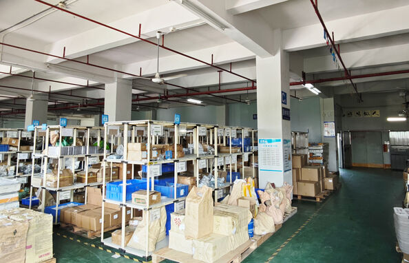 Dongguan Yinlang Electronic Technolog  Co.,Ltd ligne de production en usine