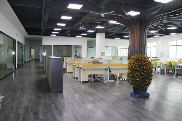 Dongguan Yinlang Electronic Technolog  Co.,Ltd ligne de production en usine