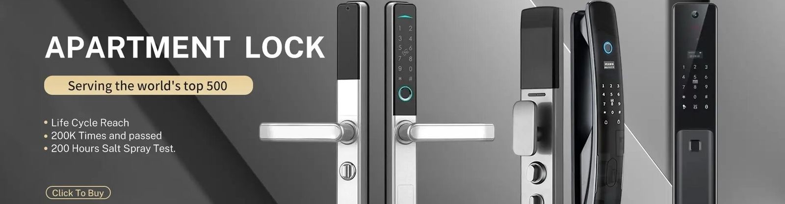 Tuya APP Smart Lock