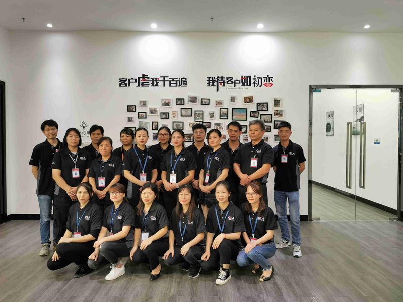China Dongguan Yinlang Electronic Technolog  Co.,Ltd Perfil de la compañía