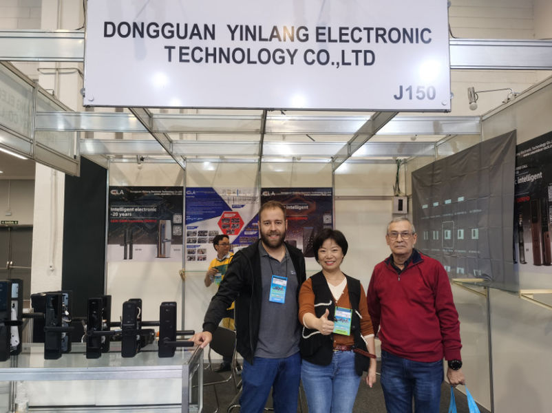 Dongguan Yinlang Electronic Technolog  Co.,Ltd