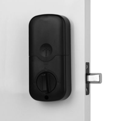 Aluminum Alloy Residential Electronic Lock Fingerprint Smart Lock Tuya App
