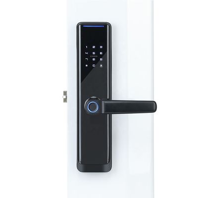 Tuya WiFi Smart Biometric Fingerprint Door Lock For Home 2 Years Warranty