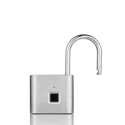 Anti Theft Fingerprint Door Lock Keyless Smart Lock Fingerprint Padlock