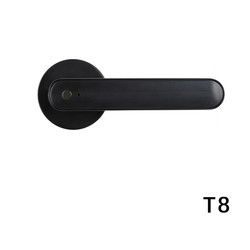 Multifunctional Wifi Smart Door Lock / Keypad Electronic Door Lock With Key