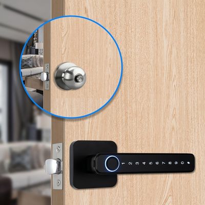 Security Smart Door Lock System / Residential Fingerprint Door Locks