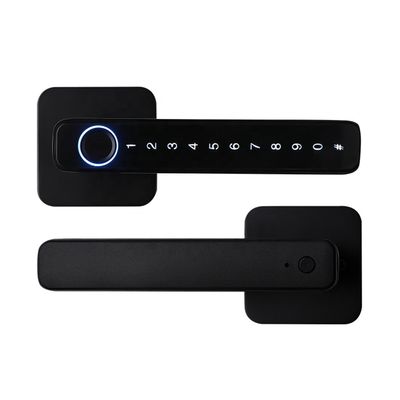 Security Smart Door Lock System / Residential Fingerprint Door Locks