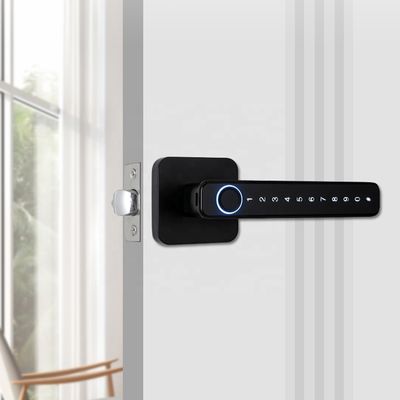 Security Smart Door Lock System / Residential Fingerprint Door Locks