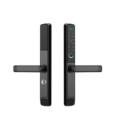 Family Push Pull Door Lock Smart Electronic Digital Door Lock