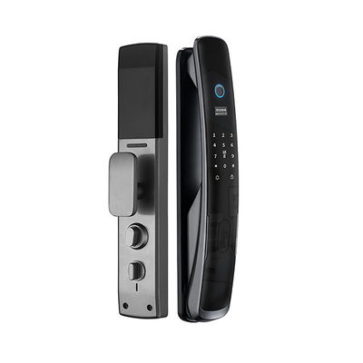 Multifunction Smart Door Lock Fingerprint Deadbolt Electronic Door Lock