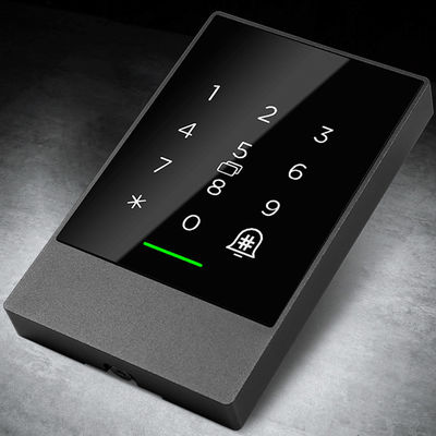 Electronic Furniture Digital Keypad Door Lock Card Reader Ble App Smart Lock  IP66 Waterproof