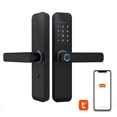 Tuya APP Türschloss Smart Fingerprint Türschloss für Schlafzimmer