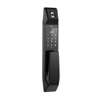 Household Intelligent Biometric Electronic Door Lock , Fingerprint Password Door Lock