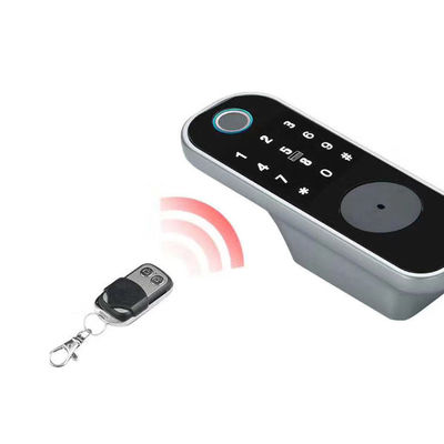 Multifunctional Digital Rim Lock Smart Lock Intelligent Security Card Door Locks