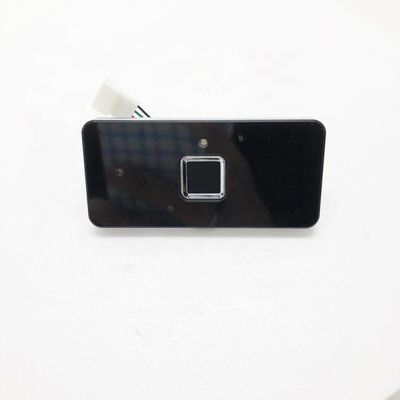 Small Keyless Smart Drawer Cabinet Lock / Waterproof Biometric Fingerprint Cabinet Lock
