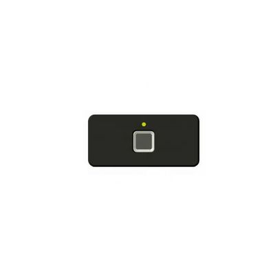 Small Keyless Smart Drawer Cabinet Lock / Waterproof Biometric Fingerprint Cabinet Lock