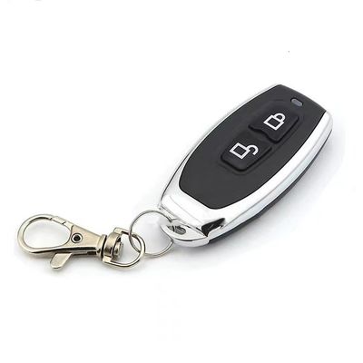 Remote Control Door Lock Accessories Smart 433 Remote Key Case Shell