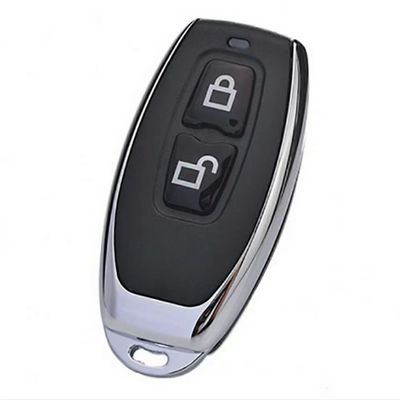 Remote Control Door Lock Accessories Smart 433 Remote Key Case Shell