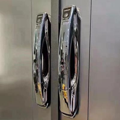 Tuya Smart Fingerprint Door Lock / Facial Recognition Smart Lock