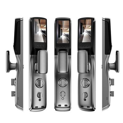 Tuya Smart Fingerprint Door Lock / Facial Recognition Smart Lock