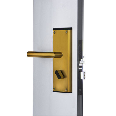RFID Card Reader Door Lock Stainless Steel Intelligent Electronic Lock