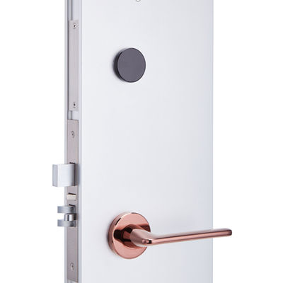 RFID Security Door Locks / Smart Hotel Room Electronic Door Locks