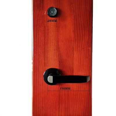 Safe Electronic Smart Hotel Lock / Hotel Room Security Door Locks
