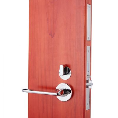 Safe Electronic Smart Hotel Lock / Hotel Room Security Door Locks