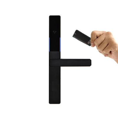 Cerradura de hotel RFID multifunción inteligente con sistema de gestión