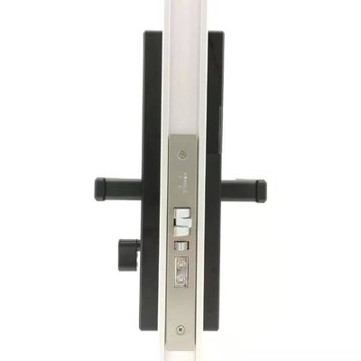 Cerradura de hotel RFID multifunción inteligente con sistema de gestión
