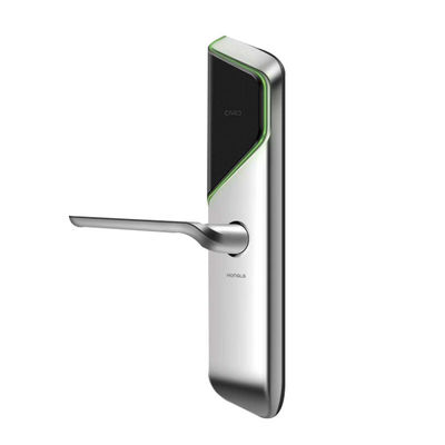 Aluminum Alloy Smart Hotel Lock  Electronic Key Card Door Locks