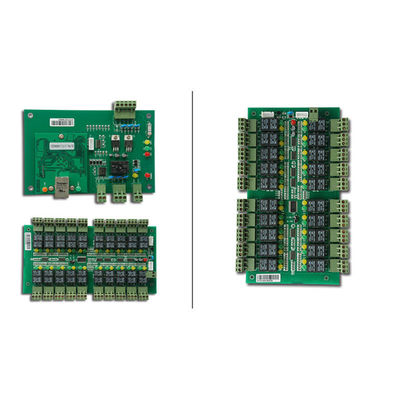 Electric Controller M1 Card Swiping System 128 Layer Network Ladder Control Hierarchical Ladder Control System