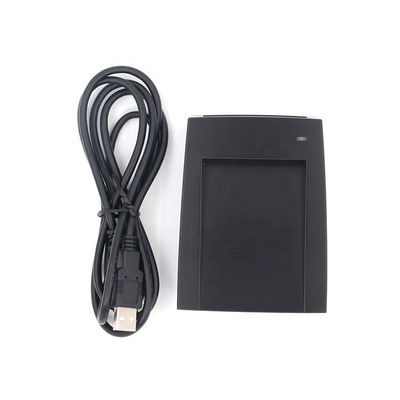 Black Door Lock Accessories DC12V ID Card Encoder For Parking Systems