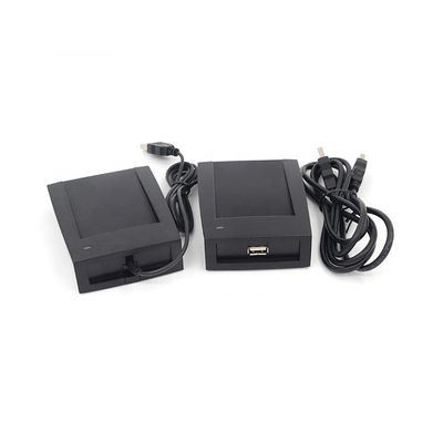 Black Door Lock Accessories DC12V ID Card Encoder For Parking Systems