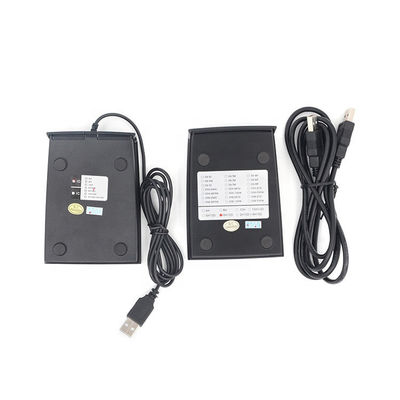 Black Door Lock Accessories DC12V ID Card Encoder For Parking Systems