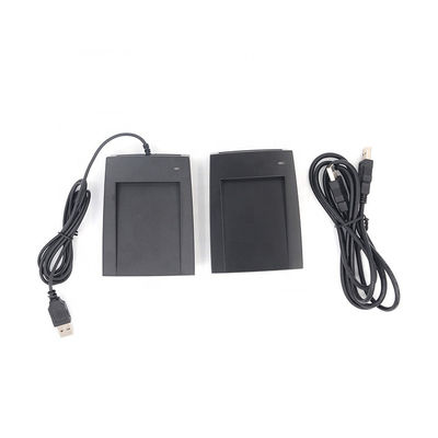 Black Door Lock Accessories DC12V ID Card Encoder For Parking Systems