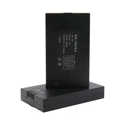 Smart Fingerprint Door Lock Residential Smart Home Security Locks