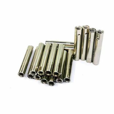 Brass Door Lock Accessories Size Customized Door Fixing Screws