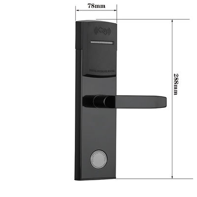 Intelligent Smart Door Lock / Access Control Hotel Door Locks