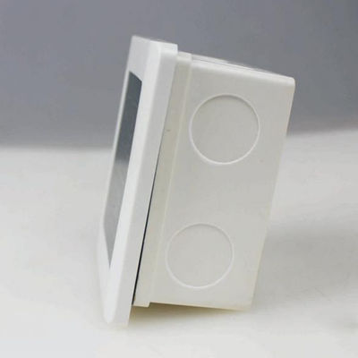 Hotel Silver Wireless Touch Doorbell Switch 2 Years Warranty