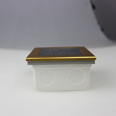 Hotel Silver Wireless Touch Doorbell Switch 2 Years Warranty
