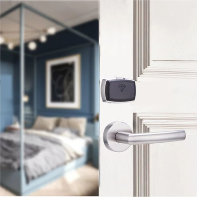 Electronic Key Code Door Lock 304 Stainless Steel Shell Intelligent Electronic Lock