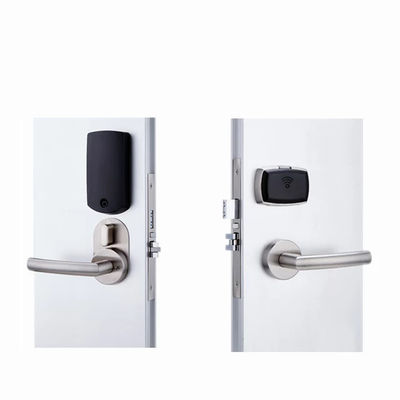 Electronic Key Code Door Lock 304 Stainless Steel Shell Intelligent Electronic Lock