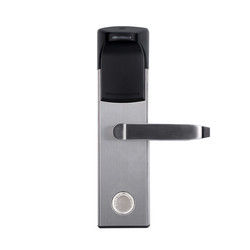 RFID Card Smart Hotel Lock / 304 Stainless steel RFID Digital Door Lock